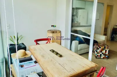 Pronto para morar: apartamento com 47m², 1 quarto sendo 1 suíte e 1 vaga no jd. aeroporto.