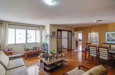 Apartamento com 3 quartos à venda na Rua Gil Eanes, --, Campo Belo, São Paulo