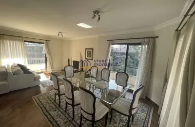 Apartamento no panamby. 4 dormitórios . 1 suite. 177 m² de área util