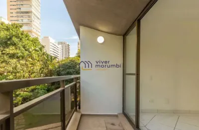 Apartamento com 2 quartos à venda na Avenida Jandira, --, Moema, São Paulo