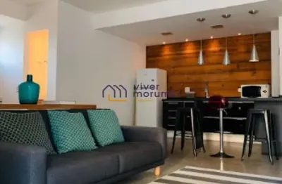 Apartamento na vila olímpia . 1 dormitório. 1 sal. 1 banheiro, 1 vaga