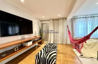 Apartamento com 2 quartos à venda na Rua Barão do Triunfo, --, Brooklin, São Paulo
