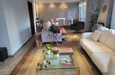 Apartamento com 3 quartos à venda na rua professor josé horácio meirelles teixeira, --, morumbi, são paulo, 215 m2 por r$ 800.000