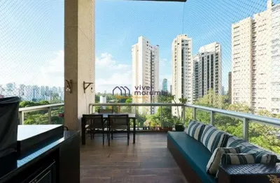 Apartamento com 2 quartos à venda na Avenida Dona Helena Pereira de Moraes, --, Morumbi, São Paulo
