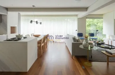 Apartamento com 2 quartos à venda na Rua Otávio Tarquínio de Souza, --, Campo Belo, São Paulo