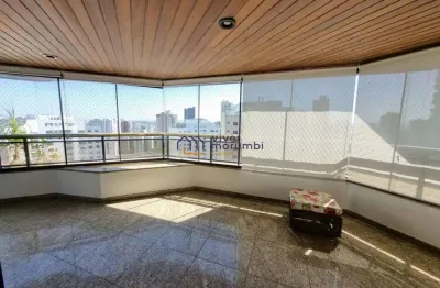 Apartamento com 4 quartos à venda na Rua Marcus Pereira, --, Morumbi, São Paulo