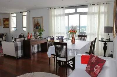 Apartamento com 4 quartos à venda na Rua João Avelino Pinho Mellão, --, Morumbi, São Paulo
