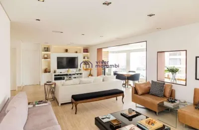 Apartamento com 2 quartos à venda na rua itapimirum, --, panamby, são paulo, 199 m2 por r$ 2.600.000