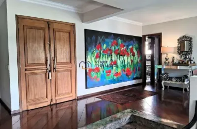 Apartamento com 4 quartos à venda na Avenida Giovanni Gronchi, --, Vila Andrade, São Paulo