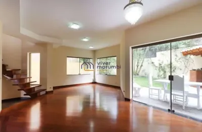 Casa em condomínio fechado com 4 quartos à venda na Rua General Euclides Figueiredo, --, Morumbi, São Paulo