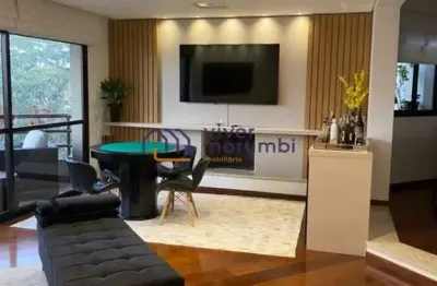 Apartamento com 4 quartos à venda na Avenida José Galante, --, Morumbi, São Paulo
