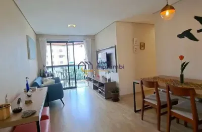Apartamento com 2 quartos à venda na rua doutor oscar monteiro de barros, --, morumbi, são paulo, 60 m2 por r$ 600.000