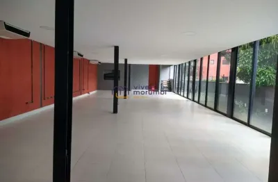 Prédio com 1 sala para alugar na Rua Doutor Fonseca Brasil, --, Vila Andrade, São Paulo