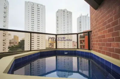Apartamento com 4 quartos à venda na avenida barão de monte mor, --, real parque, são paulo, 247 m2 por r$ 1.800.000