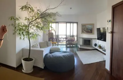 Apartamento com 4 quartos à venda na Rua Doutor James Ferraz Alvim, --, Morumbi, São Paulo