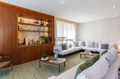 Apartamento com 3 quartos à venda na Alameda dos Tupiniquins, --, Moema, São Paulo