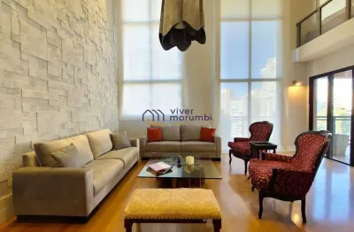 Apartamento com 3 quartos à venda na Rua Itapimirum, --, Panamby, São Paulo