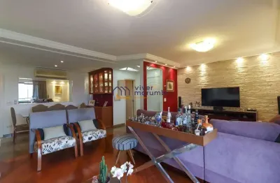 Apartamento com 4 quartos à venda na Rua General Eldes de Souza Guedes, --, Vila Sônia, São Paulo