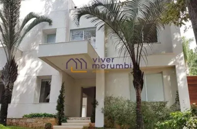 Casa em condomínio fechado com 4 quartos à venda na Rua Job Lane, --, Alto da Boa Vista, São Paulo