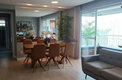 Apartamento com 3 quartos à venda na Rua Antônio Aggio, --, Panamby, São Paulo
