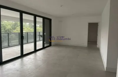 Apartamento com 3 quartos à venda na Avenida Marginal do Rio Pinheiros, --, Panamby, São Paulo