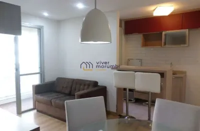 Apartamento com 2 quartos à venda na Rua Marie Nader Calfat, --, Morumbi, São Paulo