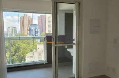 Apartamento com 1 quarto à venda na Rua Fábio Lopes dos Santos Luz, --, Panamby, São Paulo
