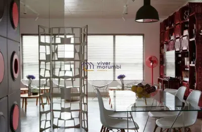 Apartamento com 1 quarto à venda na Rua Ventura Ladalardo, --, Panamby, São Paulo