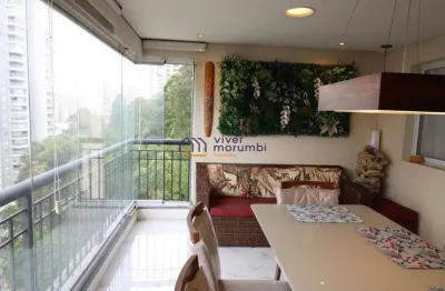 Apartamento com 3 quartos à venda na Rua Carvalho de Freitas, --, Vila Andrade, São Paulo