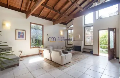 Casa em condomínio fechado com 3 quartos à venda na Avenida Dona Maria Mesquita de Mota e Silva, --, Morumbi, São Paulo
