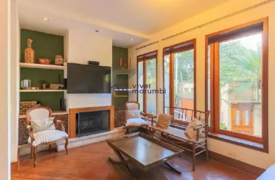 Casa com 3 quartos à venda na rua tomé portes, --, brooklin, são paulo, 226 m2 por r$ 1.967.000