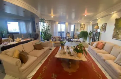 Apartamento com 4 quartos à venda na Rua Professor Lúcio Martins Rodrigues, --, Jardim Leonor, São Paulo