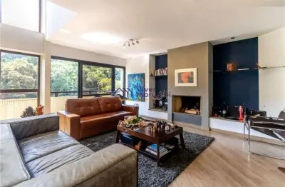 Apartamento com 4 quartos à venda na Rua São Pedro Fourier, --, Morumbi, São Paulo