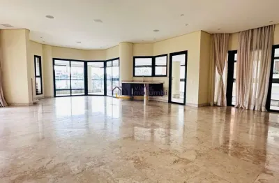 Pronto para morar: apartamento alto padrão, 400m², 4 suítes e 4 vagas no panamby.