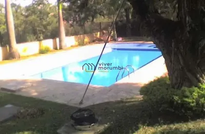 Casa em condomínio fechado com 6 quartos à venda na Rua Professor Luciano Gualberto, --, Panamby, São Paulo