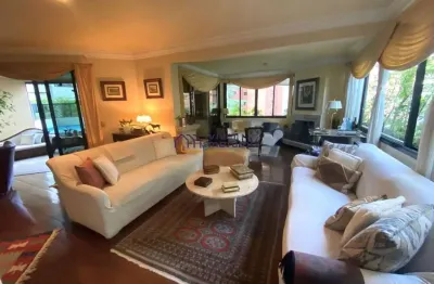 Apartamento com 4 quartos à venda na Rua Professor Alexandre Correia, --, Panamby, São Paulo