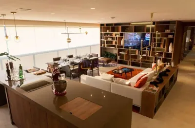Apartamento com 2 quartos à venda na Avenida Marginal do Rio Pinheiros, --, Panamby, São Paulo