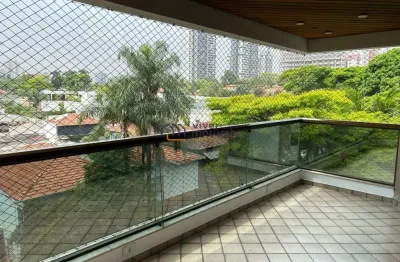 Apartamento com 3 quartos à venda na Rua Luisiania, --, Brooklin, São Paulo