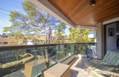 Apartamento com 3 quartos à venda na Rua Luisiania, --, Brooklin, São Paulo