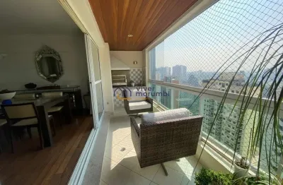 Apartamento com 3 quartos à venda na Rua Iubatinga, --, Vila Andrade, São Paulo