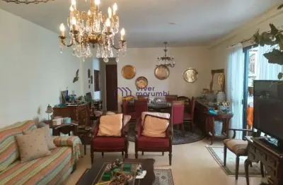 Apartamento com 3 quartos à venda na Rua José Gonçalves, --, Vila Andrade, São Paulo