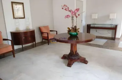 Apartamento com 3 quartos à venda na Rua Gaivota, --, Moema, São Paulo