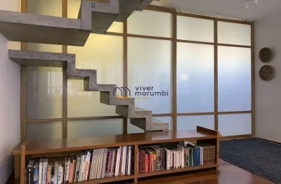 Apartamento com 2 quartos à venda na Avenida Doutor Guilherme Dumont Villares, --, Morumbi, São Paulo