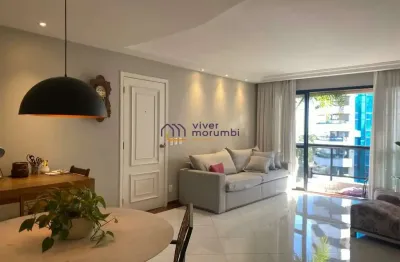 Apartamento com 3 quartos à venda na Rua Fábio Lopes dos Santos Luz, --, Vila Andrade, São Paulo