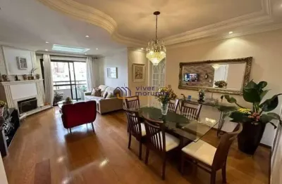 Apartamento com 3 quartos à venda na Rua Doutor José de Andrade Figueira, --, Morumbi, São Paulo