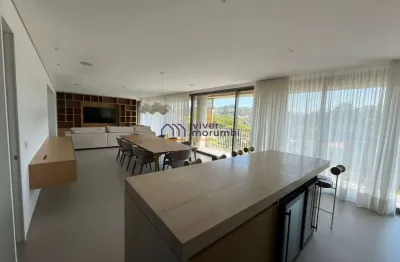 Apartamento novo. 3 dormitórios, 3 suites, 253m², mobiliado