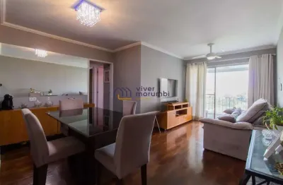 Apartamento com 3 quartos à venda na Rua Judith Passald Esteves, --, Vila Sônia, São Paulo