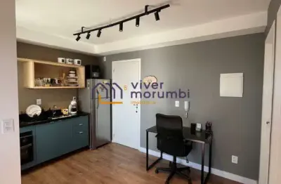 Apartamento com 1 quarto à venda na Rua Dias Vieira, --, Vila Sônia, São Paulo