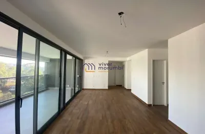 Apartamento com 2 quartos à venda na Avenida Marginal do Rio Pinheiros, --, Panamby, São Paulo