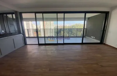 Apartamento com 2 quartos para alugar na Avenida Marginal do Rio Pinheiros, --, Panamby, São Paulo